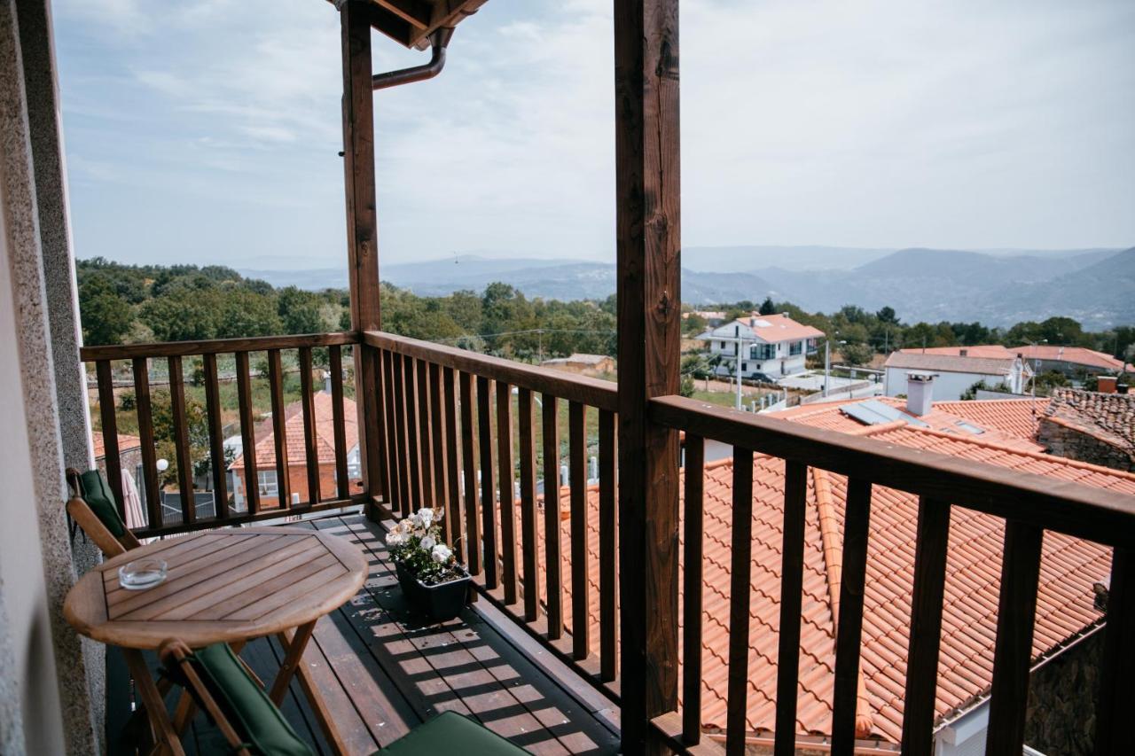 Hotel O Balcon Da Ribeira Parada de Sil Exterior foto