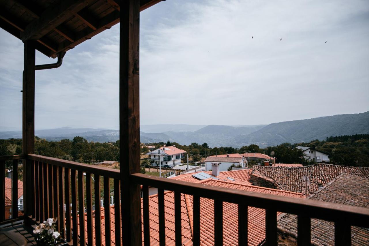Hotel O Balcon Da Ribeira Parada de Sil Exterior foto