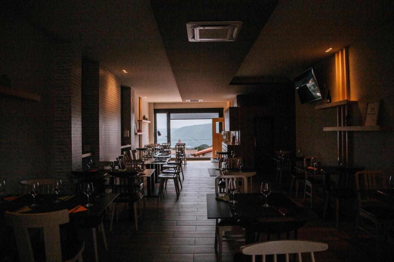 Hotel O Balcon Da Ribeira Parada de Sil Exterior foto